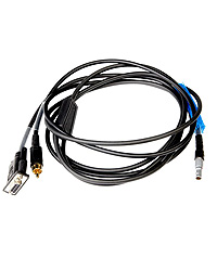 Видео/RS232 кабель с интерфейсом lemo