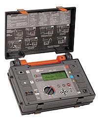 MPI-508 Измеритель параметров электробезопасности электроустановок 