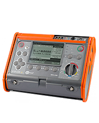 MPI-530 Измеритель параметров электробезопасности электроустановок 