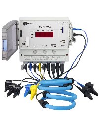 PQM-701Z Анализатор параметров качества электрической энергии 