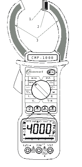CMP-1000 Датчик Холла