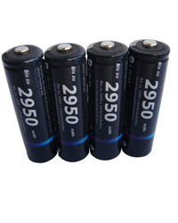   �������������� ������� AA NiMH (2950 mAh/HR6)