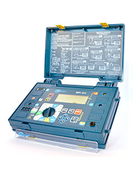MPI-510 Измеритель параметров электробезопасности электроустановок  