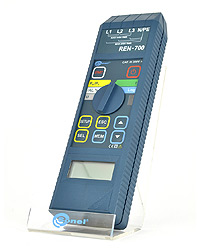 REN-700 Анализатор - регистратор качества электроэнергии с функцией измерения фликера