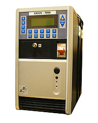 СИНУС-7000  Комплект для испытания автоматических выключателей переменного тока (100-7000А)