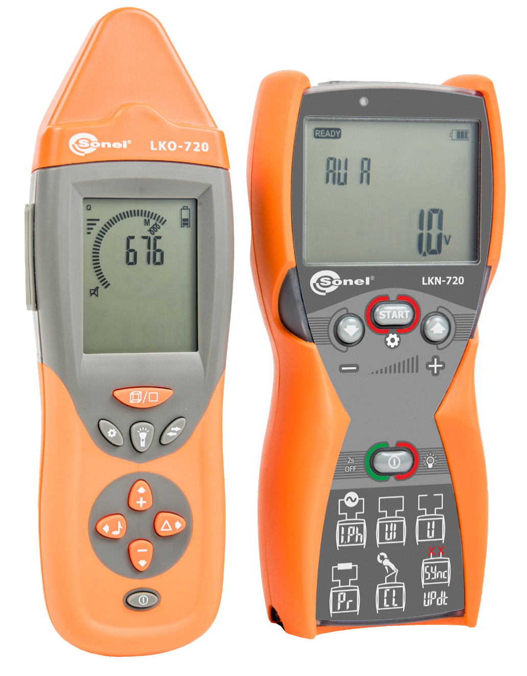 LKZ-720 Комплект для поиска скрытых коммуникаций 