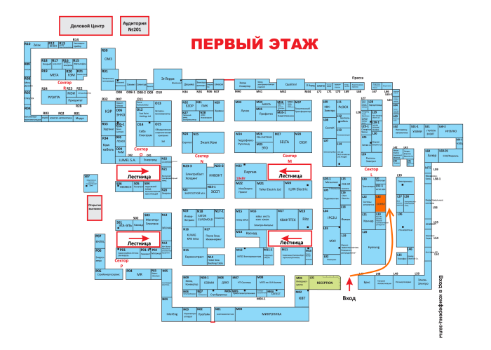 План Электрические сети России 2012 - СОНЭЛ