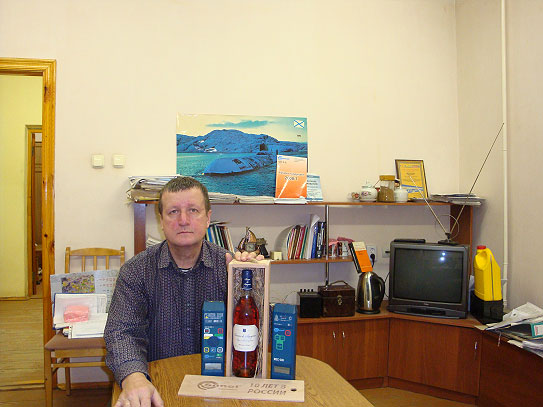 Кузьмин Сергей Николаевич